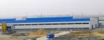 Pre Manufactured Steel Structure Workshop / Long Span Heavy Industrial Steel