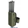 Buy cheap CT-1066 EUR Plus 7W 6 Antennas GSM 3G 4G WIFI 2.4GHz Jammer up to 30M from wholesalers