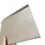 Height 0.5'' to 8'' Flexible Baseboard Molding Trim Vinyl Rubber Cove Base 4"x1