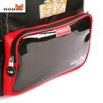 Nohoo new series PU polyester waterproof backpack 3D shape cartoon style school