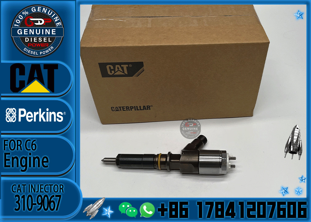 New Fuel Injector 292-3780 320-0680 2645A718 2645A734 310-9067 292-3770 292-3755 306-9380 292-3780 10R-7672 306-9380 10R