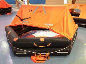 Wholesale SOLAS INFLATABLE LIFERAFTS FOR 20 PERSONS from china suppliers