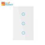 Glomarket Wifi Smart Tuya Alexa Google Home Voice Control Garage Door Opener