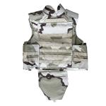 FDY16 Standardized Military/Army Body Ballistic Bulletproof Vest