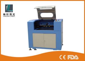 Wholesale 1390 Desktop Engraving Machine , 60W 100W 130W Fabric Laser Cutting Machine from china suppliers
