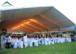 Arabic Large Wedding Tents For Outdoor Party Roof Linings And Curtains