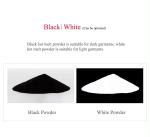 80 Mic TPU 1000G / Bag White DTF Hot Melt Powder PU Adhesive