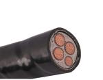 Low Voltage XLPE Copper Cable PVC Sheath SWA STA ATA Armored Electrical Wire