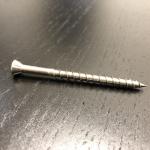 #10x65mm Square Wood Stainless Steel Trim Head Screws