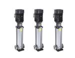 Vertical Multistage Centrifugal Jockey Pump for Water Pressure Booster Pump