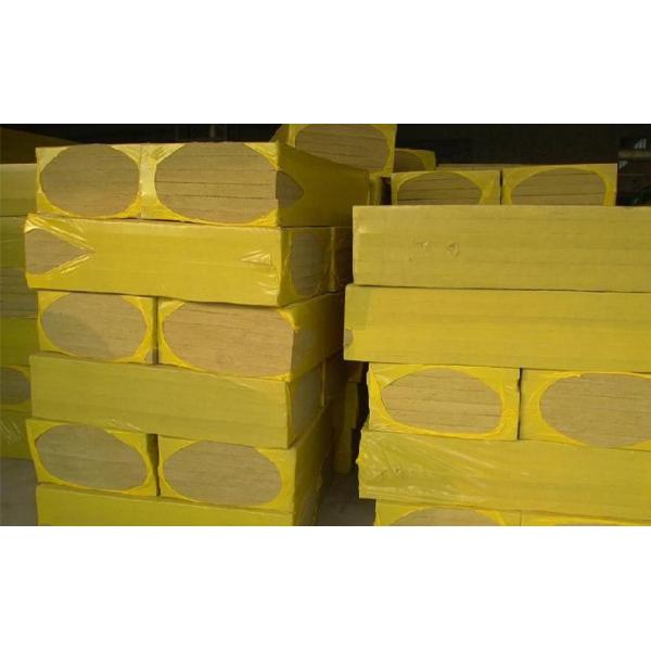 Continuous Rockwool Production Line 600mm Sandwich Panel Production Line