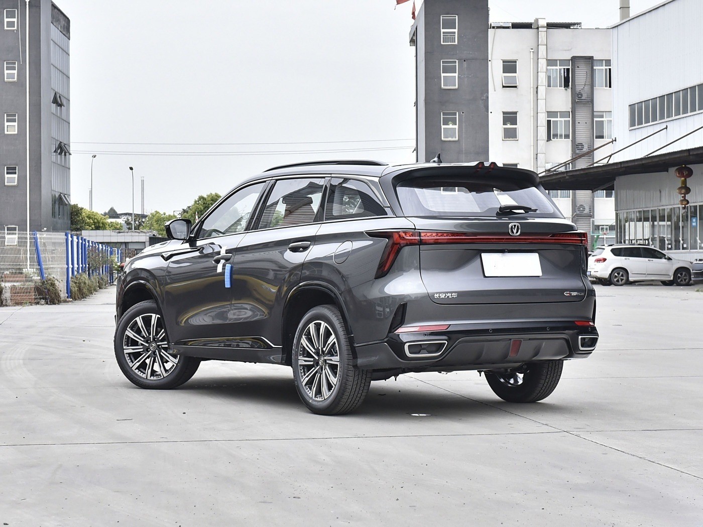 Changan CS75 PLUS 2020 1.5T Automatic Deluxe Version Fuel Chana Cars