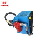 CK Hydraulic Oil Heat Exchanger 500 KW 850L/Min Hyd Oil Cooler