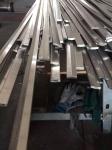 Stainless Steel Profiles Rectangles Steel Square Bar Half Rounds Water Drops