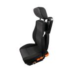 7 levels Height rake and Backrest adjustment Heavy truck mechanical suspension