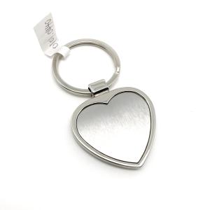 Wholesale Customized Logo Metal Keychain Holder Durable and Practical Design from china suppliers