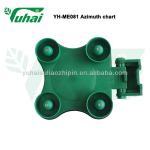 Green Milking Cluster Washer Dairy Farm Equipment Gea Washer For Cows