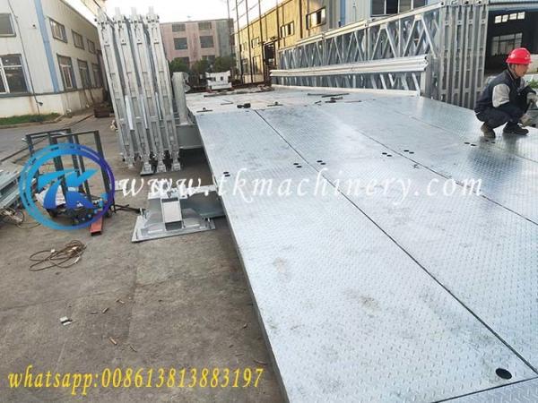 Emergency Bridge ZB200 Compact 200 S460J0 BS5400 HA+20HB Extra Wide Heavy Load
