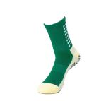 custom cotton terry grip athletic sport basketball socks