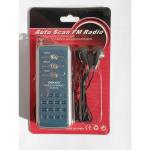OEM FM Speaker Radio 22mm DSP Chip Pocket Outdoor FM108 Single Band