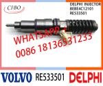 Common Rail Fuel Diesel Injector RE533501 BEBE4C12101 RE533608 SE501959 E1