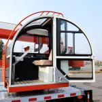 Original Engine 10 Ton 25 Ton Truck Mobile Crane Mini Truck Crane Easy Operation