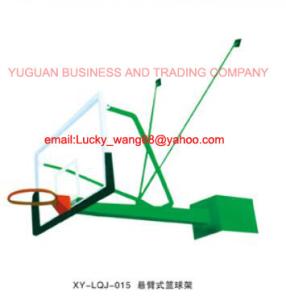 Wholesale Wall hanging type basketball stand basketball system from china suppliers