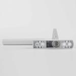 Modern Aluminium Window Handle for Sliding Casement PVC Doors and Windows