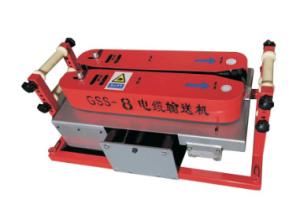 Wholesale Diameter 30mm-250mm Cable Pusher Machine 13kn Cable Installation Machine from china suppliers