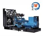 24VDC SYG258TAD45 SHANGYAN Power Diesel Generator 450kva 360 Kw Generator