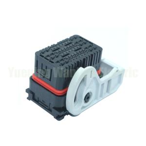 Wholesale 55 Pin Auto Wire Connector Plug 502725-5522 Female Cable Connectors from china suppliers