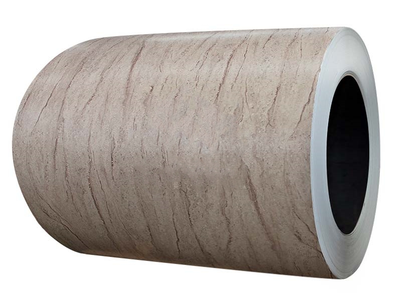 NXF Stone Coated Aluminum Coils Product Type for ASTM AISI JIS DIN GB Standard and 1000/3000/5000/6000 Series