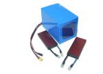 Aluminum Shell 12 Volt Lithium Ion Battery For 80ah Lifepo4 Electric Bicycle