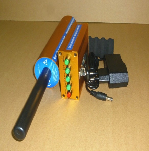 AKS Diamond Detector Machine Emerald Long Range Gold Detector