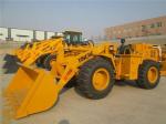 YINENG Dirt Moving Equipment , Heavy Earth Moving Vehicles 2.7m Dumping Height