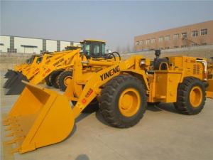 Wholesale YINENG Dirt Moving Equipment , Heavy Earth Moving Vehicles 2.7m Dumping Height from china suppliers