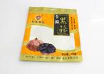 Gravure Printing PET k Flat Pouch Bag for 500g Coffee Packaging
