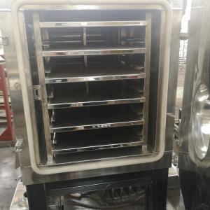 Wholesale Strawberry Mango Durian Vacuum Freeze Dryer Fungus Hericium Mushroom Drying Machine from china suppliers