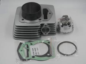 Wholesale CB200 169FML Zongshen Motorcycle Cylinder Kit Wear Resistant ISO Certificate from china suppliers