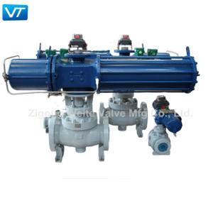 Wholesale Stem Blowout Proof Top Entry Ball Valve Class 600 Ball Valve DN750 from china suppliers