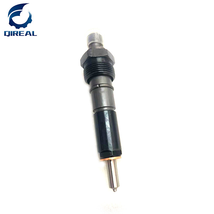 Dongfeng Spare Engine Parts 6BT Diesel Fuel Injectors 3936624