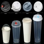 Cover Forming Plastic Manufacturing Machine For Plastic Cup Lids