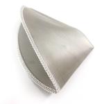 50 Micron Trapezoid Restaurant Odm Coffee Filter Cloth