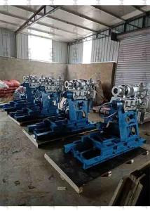 Wholesale Rotary Water Well Drill Rig 28KW 200m Engineering Drilling Machine Rock Drilling from china suppliers