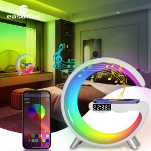China 12V 15W G Smart Light Sound Machine , Teens Kids G Speaker Lamp on sale