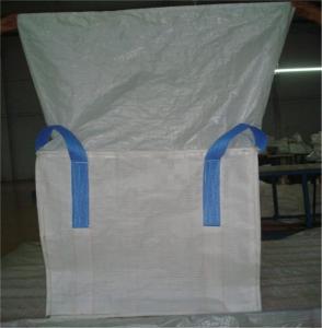 Wholesale Virgin Polypropylene Big Duffle Top Bulk Bag anti static Customized from china suppliers