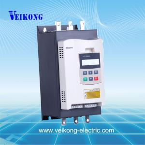 Wholesale 220VAC 5.5kw 7.5hp 7.5kw 10hp Motor Soft Starter for 3 Phase Induction Motor from china suppliers
