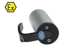 IPX7 800Lm Explosion Proof LED Flashlight 9W Pocket Led Flashlight