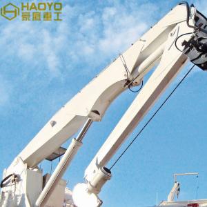Wholesale Knuckle Boom Marine Deck Price Hydraulic Crane Marine Ship Deck Crane from china suppliers