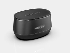 Wholesale Household Small Ultrasonic Cleaner Portable For Jewelry Denture Eyeglasses Coins from china suppliers